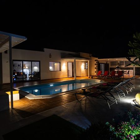 Villa Tao Playa Blanca Dış mekan fotoğraf