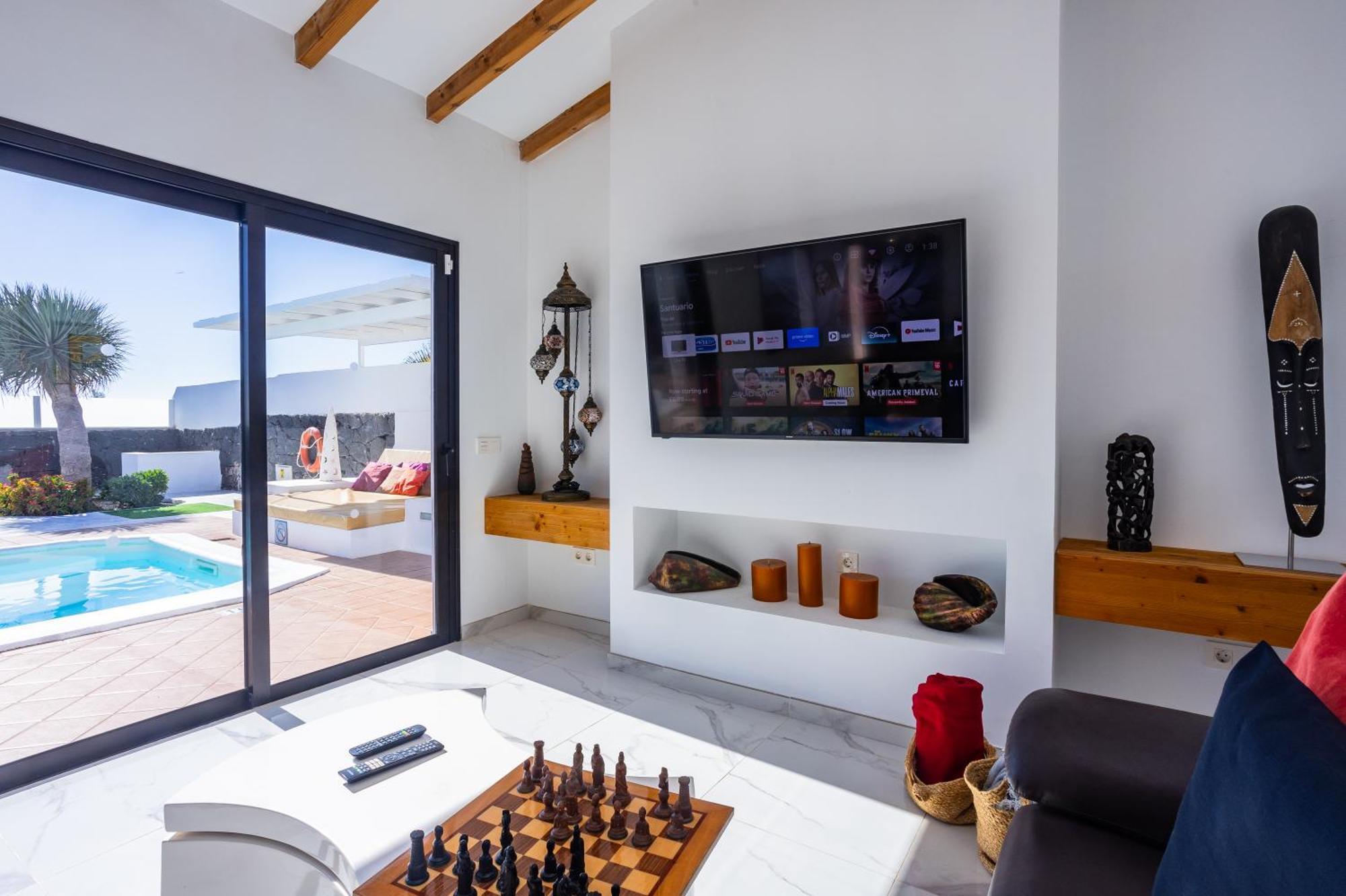 Villa Tao Playa Blanca Dış mekan fotoğraf