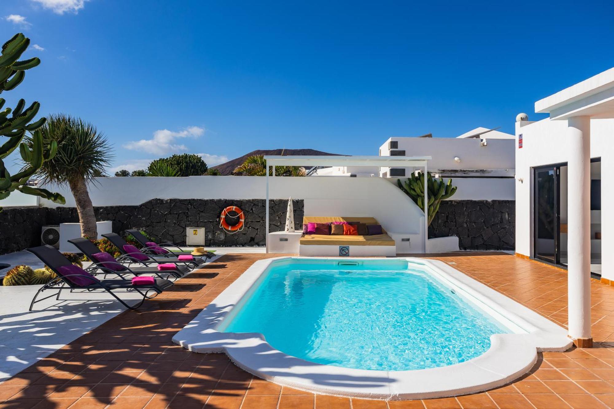 Villa Tao Playa Blanca Dış mekan fotoğraf