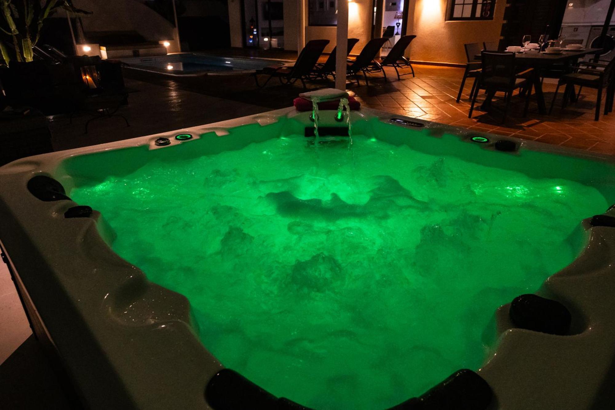 Villa Tao Playa Blanca Dış mekan fotoğraf