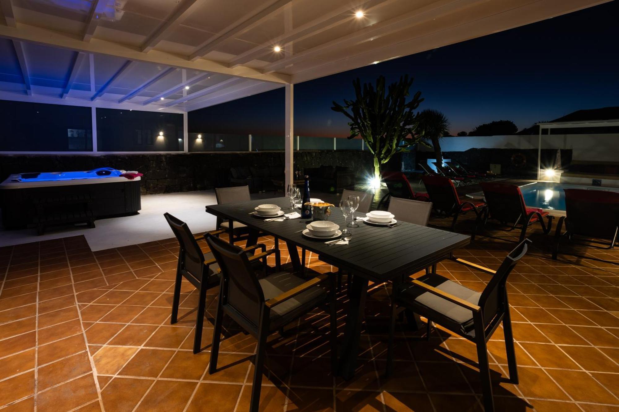 Villa Tao Playa Blanca Dış mekan fotoğraf