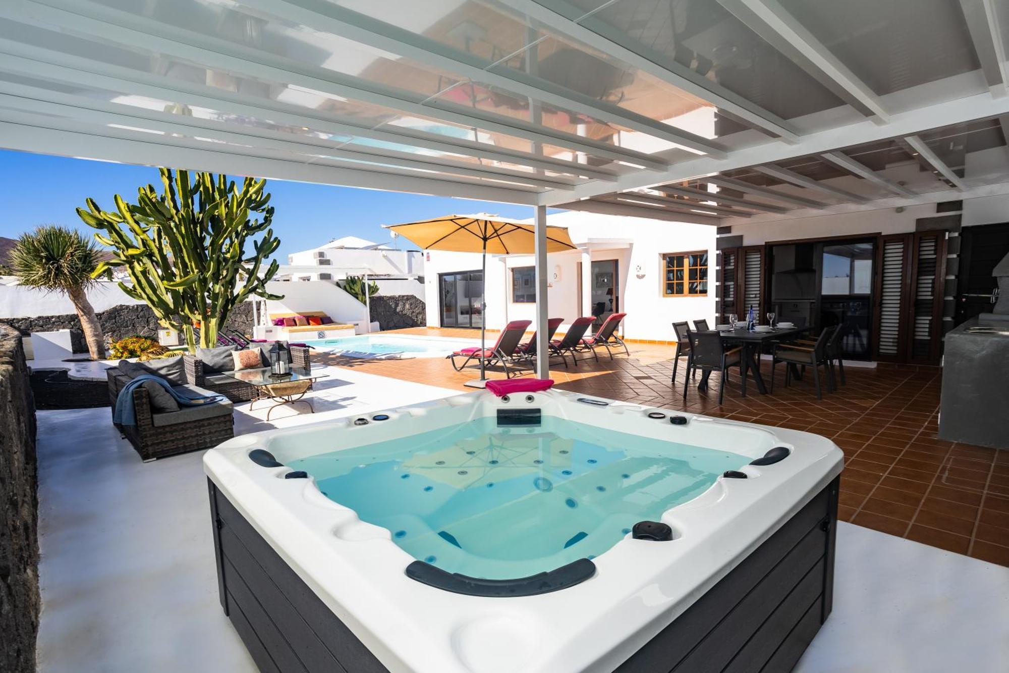 Villa Tao Playa Blanca Dış mekan fotoğraf