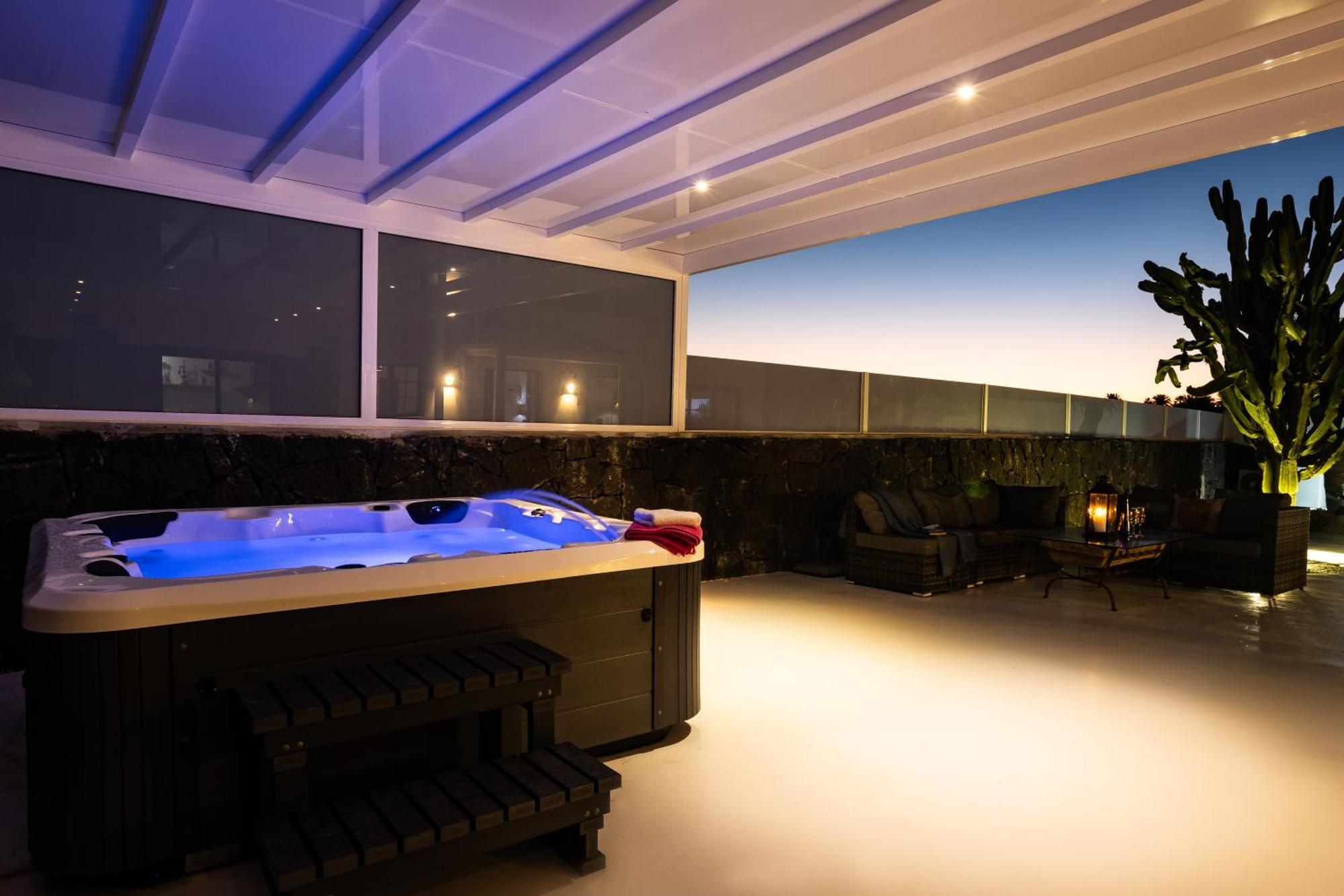Villa Tao Playa Blanca Dış mekan fotoğraf