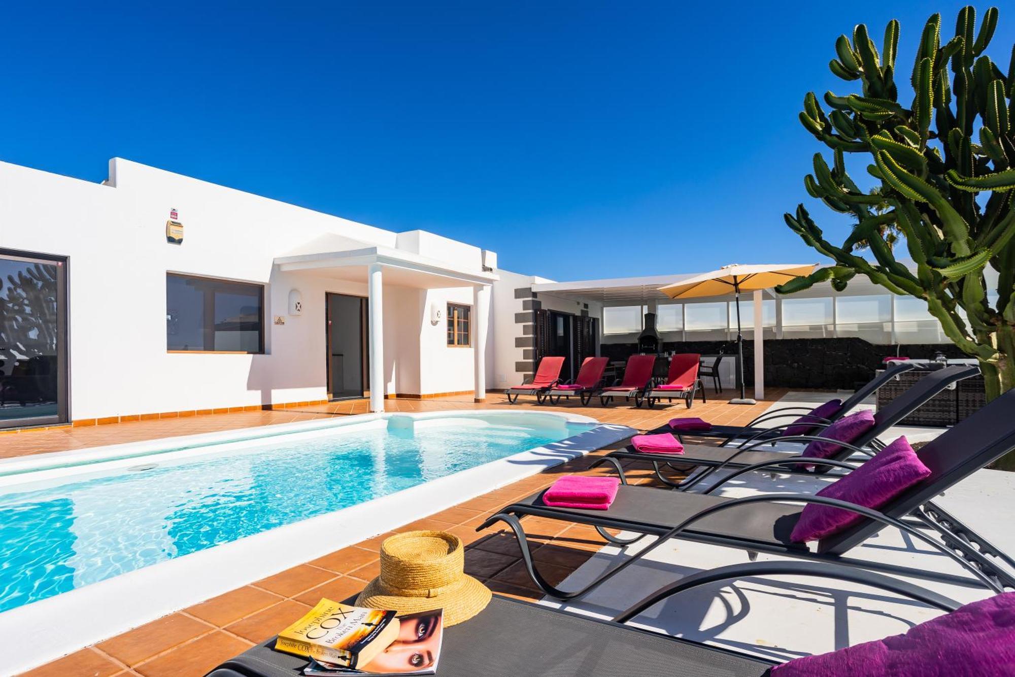 Villa Tao Playa Blanca Dış mekan fotoğraf