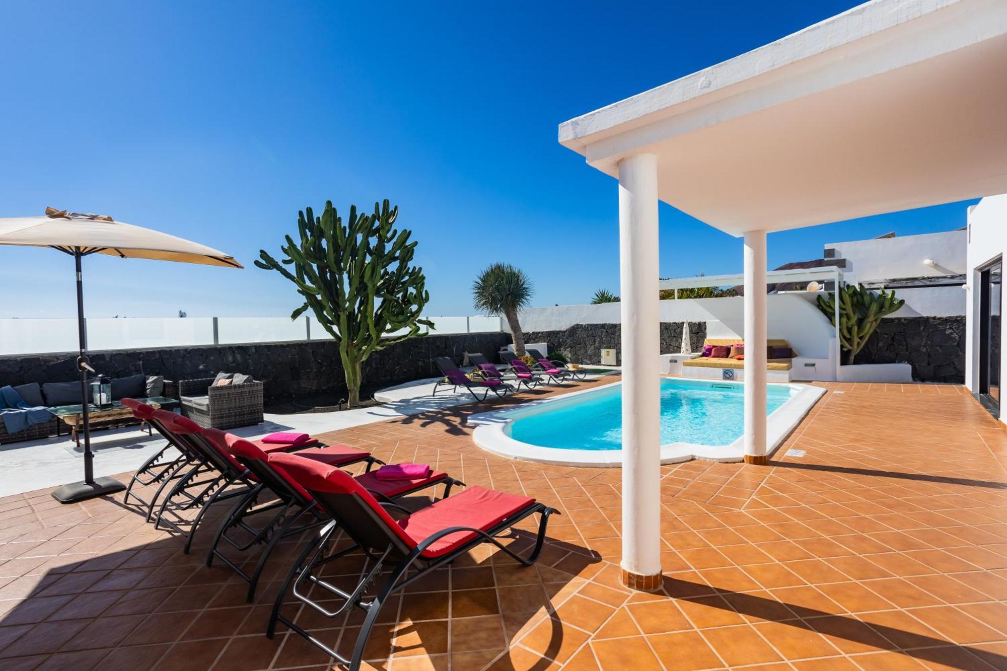 Villa Tao Playa Blanca Dış mekan fotoğraf